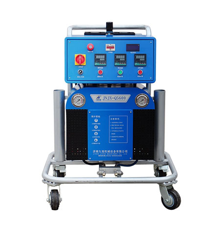 聚氨酯發(fā)泡設(shè)備型號:JNJX-Q5600型