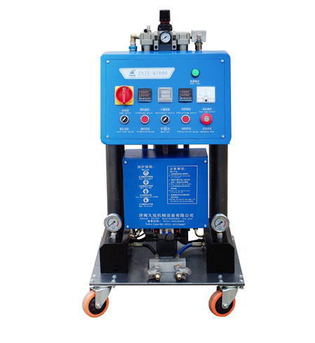聚氨酯發(fā)泡設備型號:JNJX-Q1600