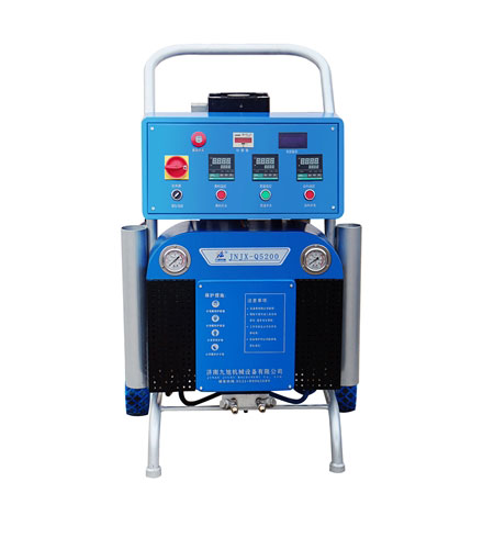 聚氨酯噴涂設(shè)備型號(hào):JNJX-Q5600型