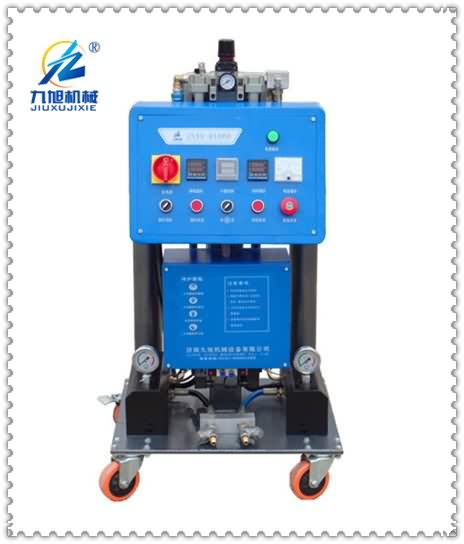 聚氨酯噴涂設(shè)備型號(hào):JNJX-Q1600
